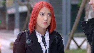 Red hair asian breast expansion (enhanced)