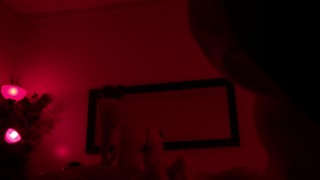 Sexy young asian fucking and giving rimjob to customer in massage parlor