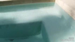 August Ames Riding POV