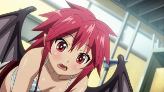 Itadaki! Seieki (UNCENSORED) ENGLISH VOICES!!!