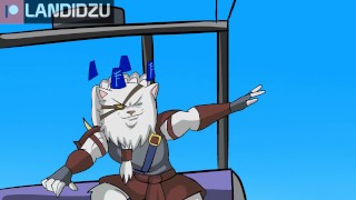 The counter jungle of uncontrol / Landidzu