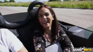 BangBros Ginebra Bellucci – Tener anal en público