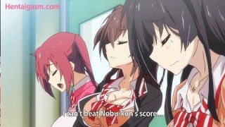 Real Eroge Situation! The Animation 1