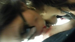 Stranger at Concert Blowjob