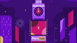 Happy New Year from Pornhub’s Dick and Jane