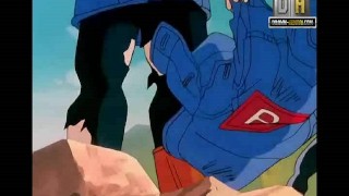Dragon Ball Porn – Winner gets Android 18