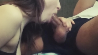 Perfect Blowjob + Cum in Mouth