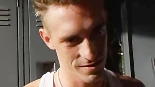 Helping the coach turns erotic