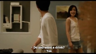 [Korean Movie 18+ English Sub] Beautiful Tearcher and Student Full erotic M