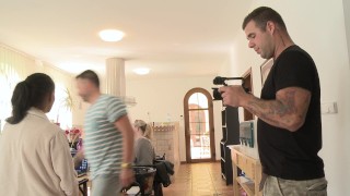 Pornhub Agent – First Shoot with Nicole Love Perfect Bouncing Tits Trailer