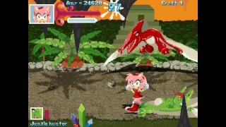 Project X Love Potion Disaster 7.4 Stage 5 – Amy (No Boss)