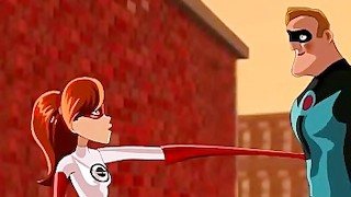 Incredibles Sex Video