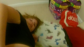 My Husband Doesn’t Know I’m On PornHub! ( Young Redhead Cheating Wife )