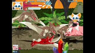 Project X Love Potion Disaster 7.4 Stage 5 – Rouge (With boss)