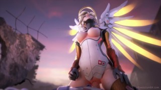 High-quality Overwatch compilation