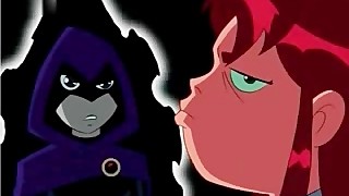 Teen Titans Sex Video