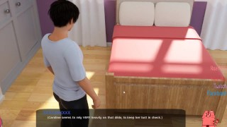 Milfy City Ver 0.4 ( Past 2 )