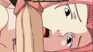 Naruto x Sakura Episode 2