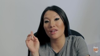 The Pornhub Year In Review 2018 (with Asa Akira, Dani Daniels and Dee Nasty
