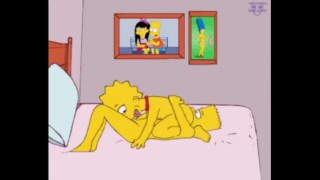 Lisa Simpsoms porn part 2