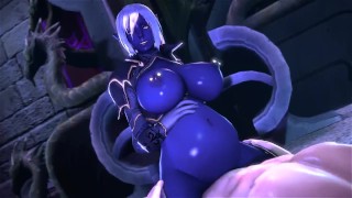 Queen Nualia got her Rightful Place with Sound – Pregnant ver.