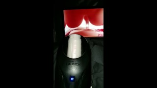 Using Pornhub Interactive with Fleshlight Launch