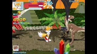 Project X Love Potion Disaster 7.4 Stage 5 – Tails (With boss)