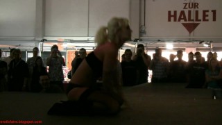 Festival Erotico – Klagenfurt 2010 – Vivian Schmitt