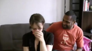 Elodie a young brunette fuck am by bob deker