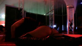 Festival Erotico – Villach 2011 – Naomi Cole & Miss Iron