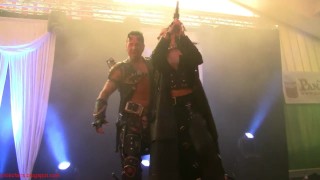 Festival Erotico – Villach 2009 – Trinity Smith & Shawn Kane