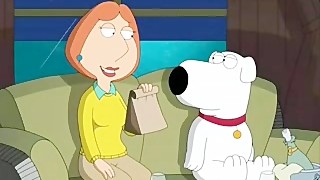 Cartoon Sex Video: Family Guy Porn Scene