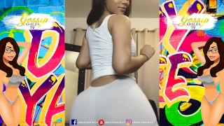 EL VIDEO DE LA CHICA BAILANDO DURA DURA DE DADY YANKEE VER MAS to2grat.com