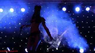 Festival Erotico – Villach 2011 – The Ice Queen – Mya Diamond