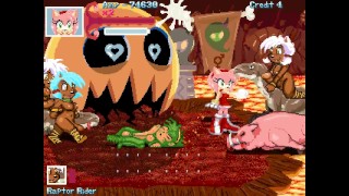 Project X Love Potion Disaster 7.4 Stage 5 Boss – Amy