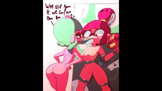 Ink Lovers Small Video – ORIGINAL VIDEO (No Sound) – By: Diives