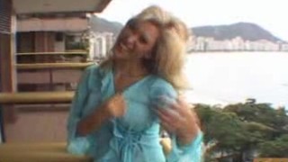 Hot Brazilian fucked in the hotel room