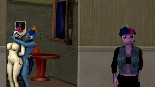 Moondancer x Night Light