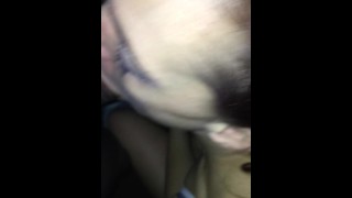 She Really Sucking that BBC and Loving It