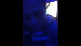 Sucking bestfriend’s dick