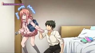 Cute hentai anime