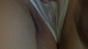 Sir Lance helps Lady RhaRha to caress her pussy pt.2