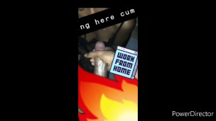 18yr old Stepsister begs or cum