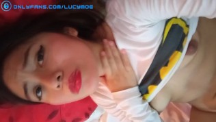 My college bitch student agrees to get approved for a good fuck and creampie