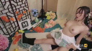 AsiaM Flower Filed Sex