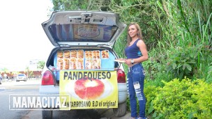 Spanish Slut Adriana Betancur Receives The Best Pussy Treatment From Client – CARNE DEL MERCADO