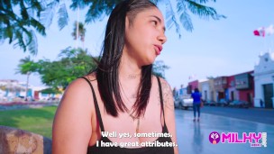 ¿Quieres una línea pospago cachonda? pillando en publico